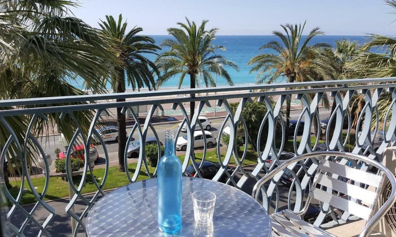 Florida - Promenade Des Anglais Nice Ngoại thất bức ảnh