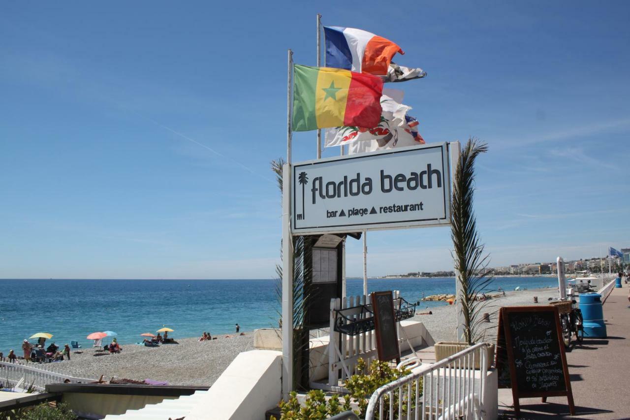 Florida - Promenade Des Anglais Nice Ngoại thất bức ảnh
