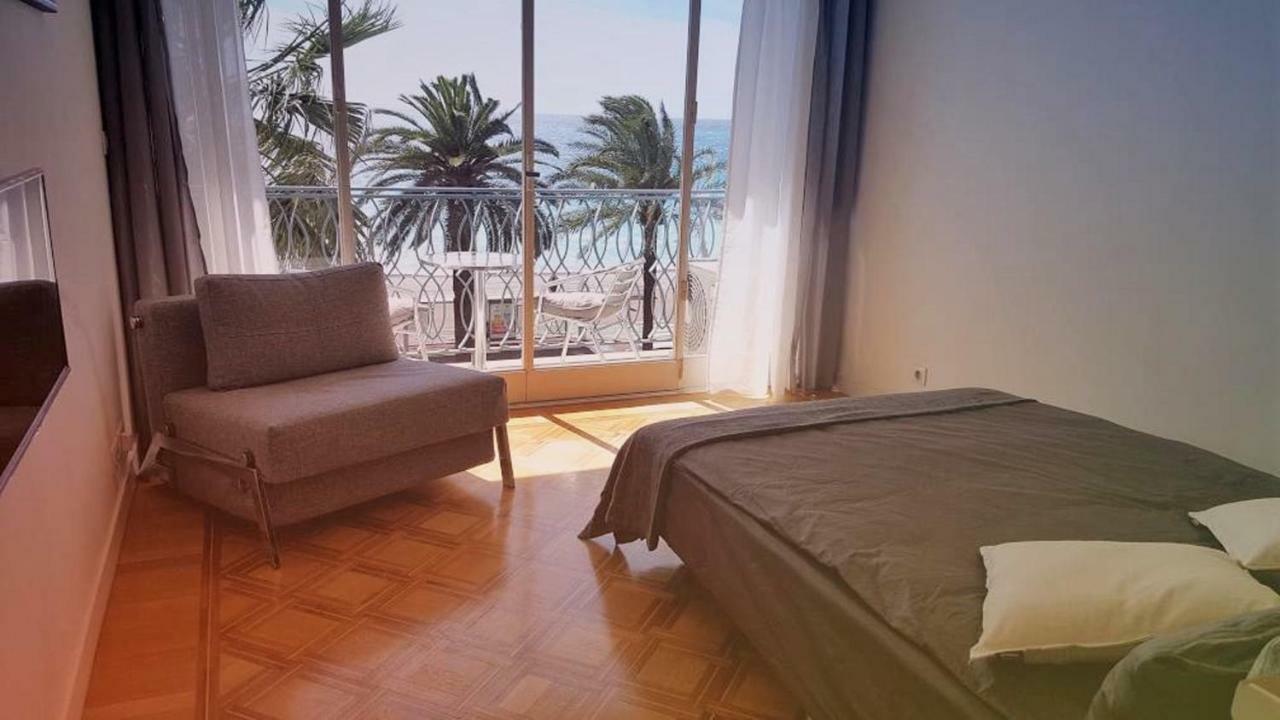 Florida - Promenade Des Anglais Nice Ngoại thất bức ảnh