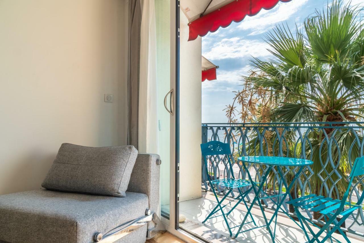 Florida - Promenade Des Anglais Nice Ngoại thất bức ảnh