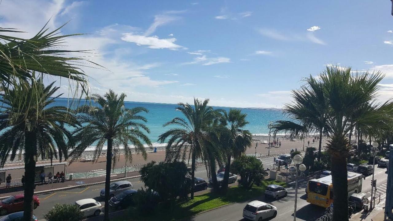 Florida - Promenade Des Anglais Nice Ngoại thất bức ảnh