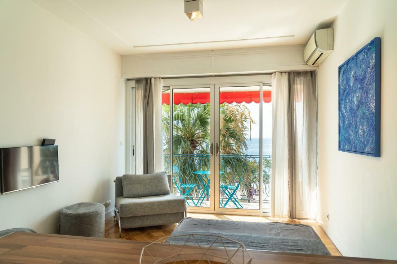 Florida - Promenade Des Anglais Nice Ngoại thất bức ảnh