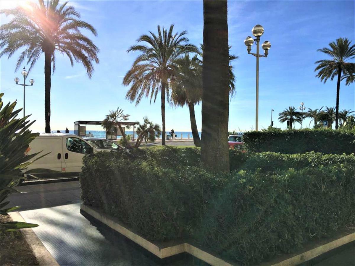Florida - Promenade Des Anglais Nice Ngoại thất bức ảnh